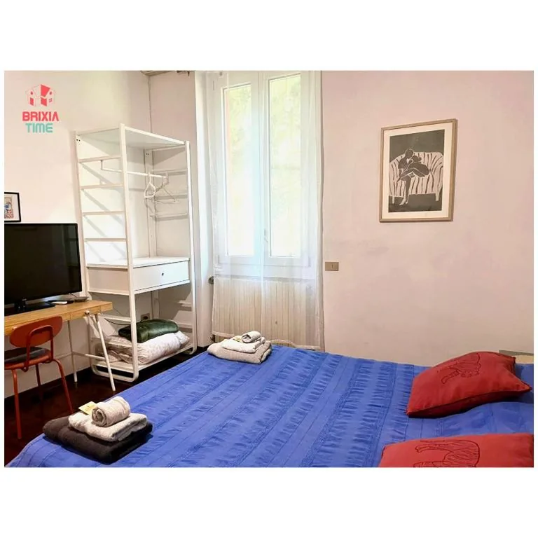 Brixia Time Case – In villa con giardino — foto 6