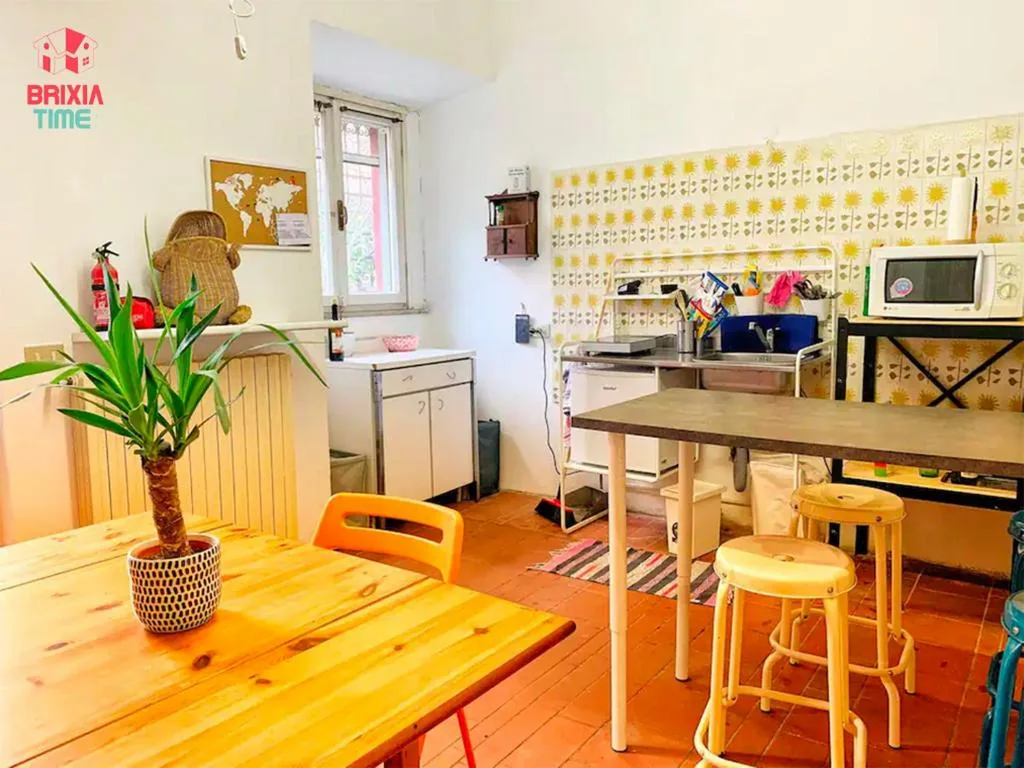 Brixia Time Case – In villa con giardino — foto 8
