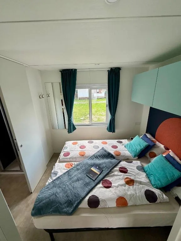 Bungalow MAREA Lido di Colico, direkt at the lake & in center & near Ferry to Bellaggio — foto 3