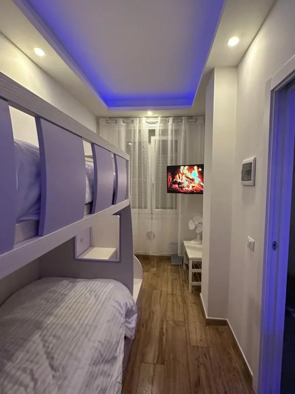 Bunk Bed – Room 4