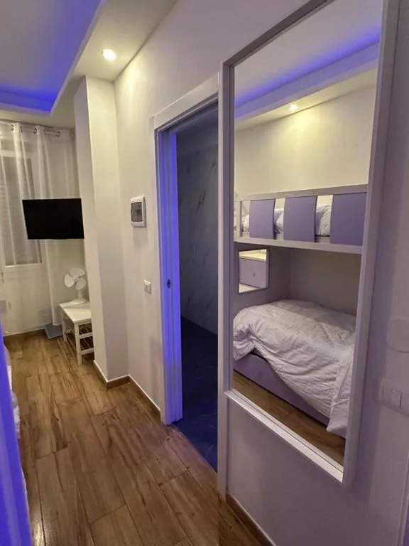 Bunk Bed – Room 4