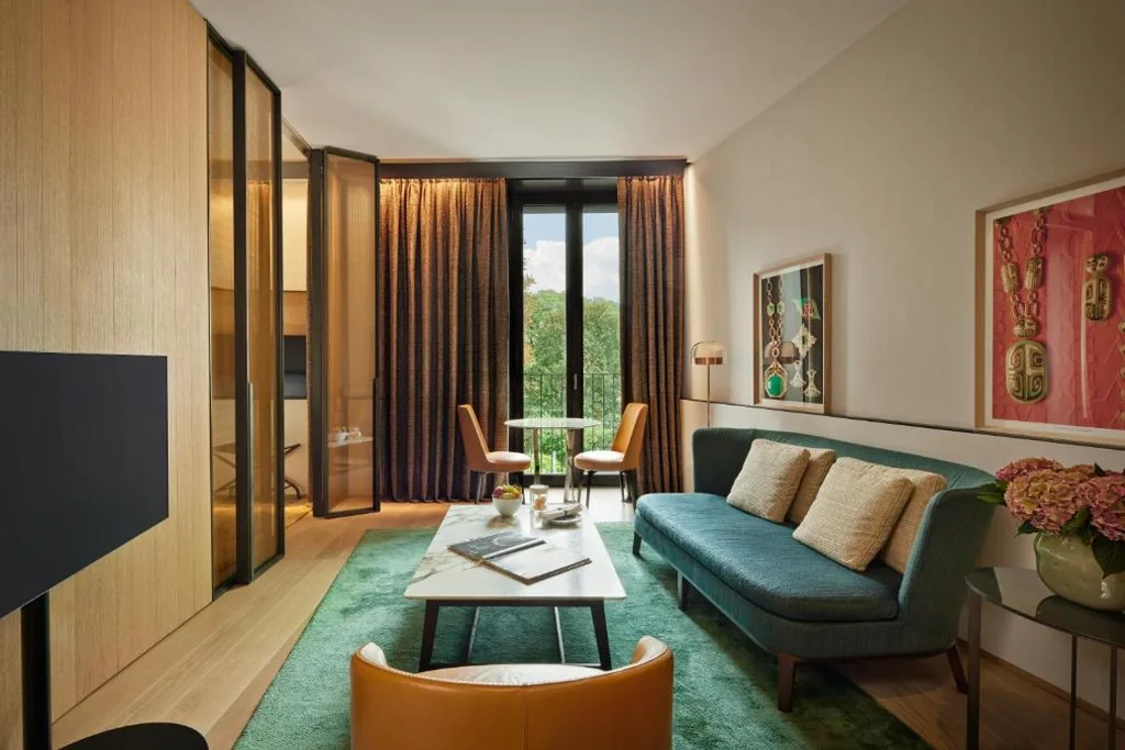 Bvlgari Hotel Milano — foto 3