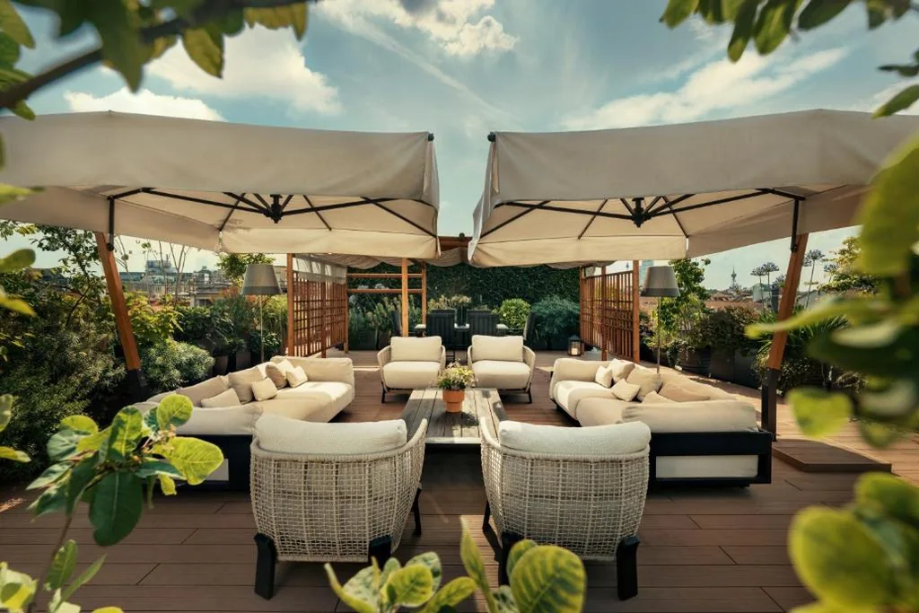 Bvlgari Hotel Milano — foto 4