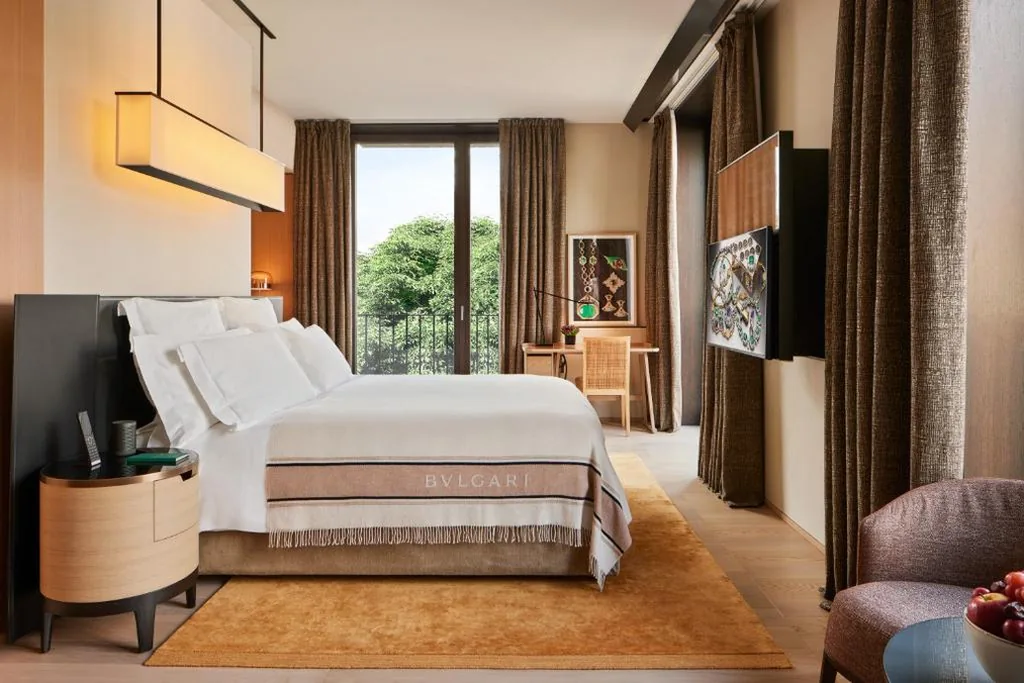 Bvlgari Hotel Milano — foto 5