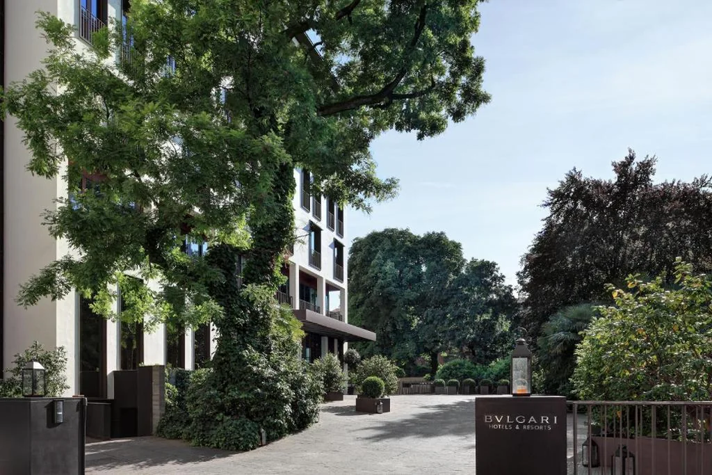 Bvlgari Hotel Milano — foto 6