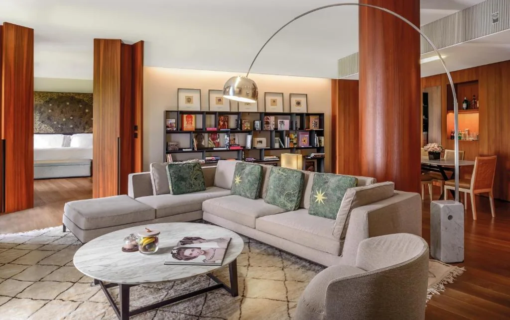 Bvlgari Hotel Milano — foto 7