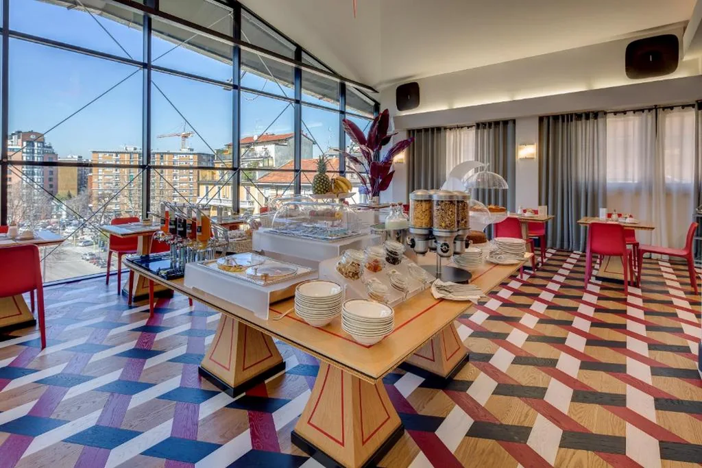 c-hotels Rubens — foto 4