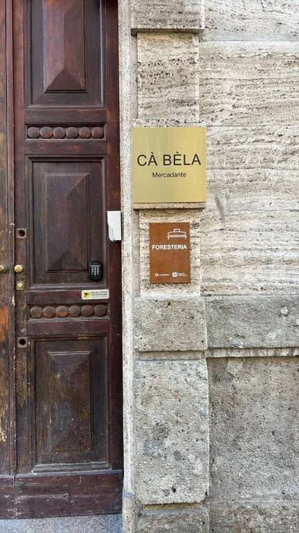 Cà Bèla – Mercadante
