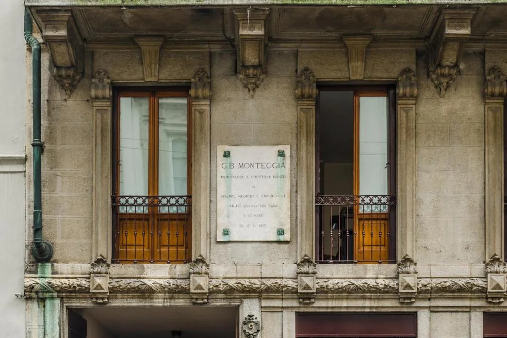 Ca’ Monteggia Guest House