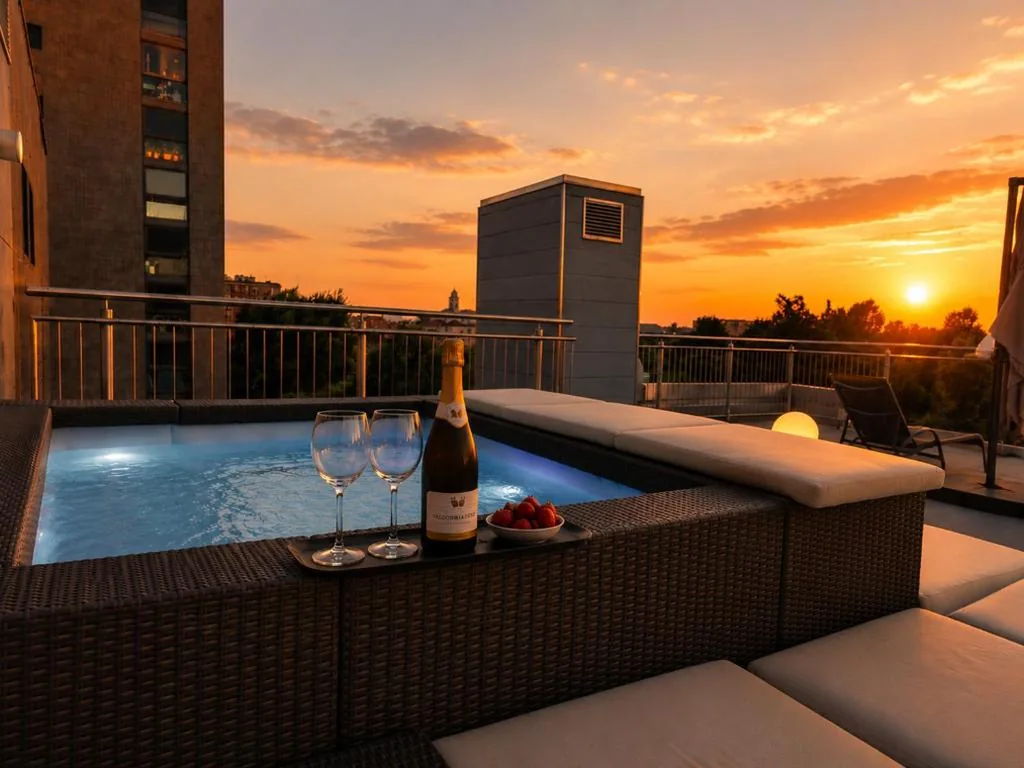 CA’ San Cristoforo Apartments & Suites — foto 4
