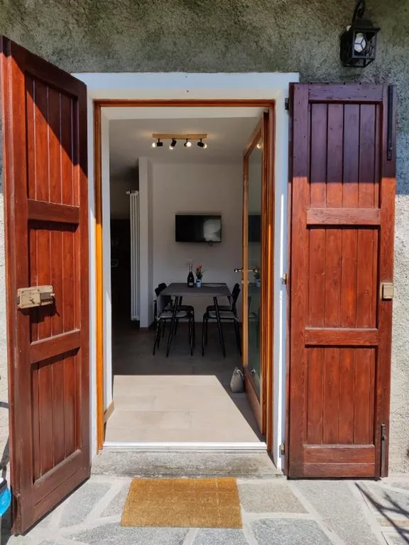 Ca’ Sunin Bellagio – mountains view apartment — foto 5