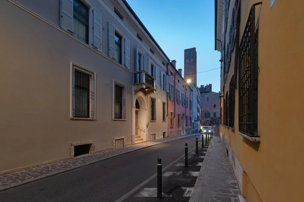 Ca’ Tazzoli, MantegnaHotels