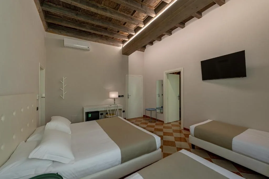 Ca’ Tazzoli, MantegnaHotels — foto 5