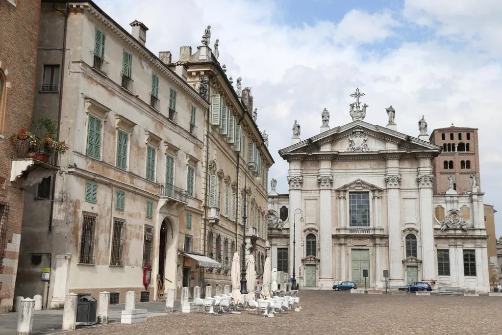 Ca’ Tazzoli, MantegnaHotels — foto 6