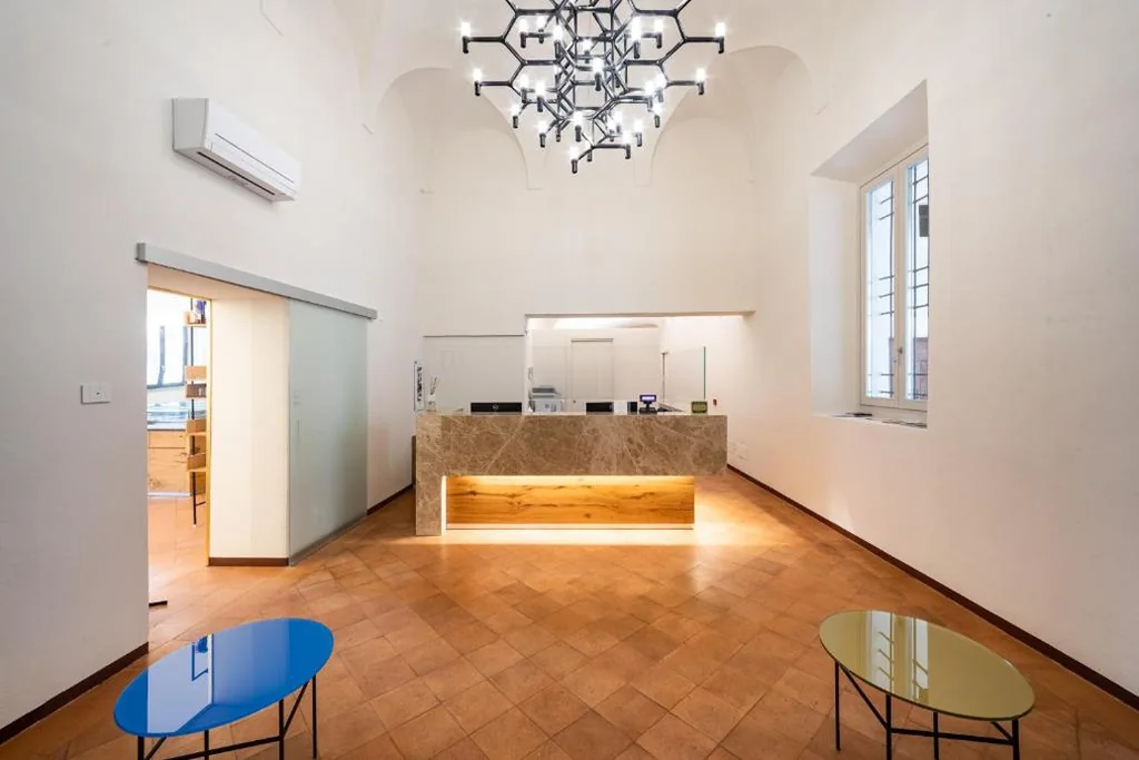 Cà Uberti Palace Hotel, MantegnaHotels — foto 8