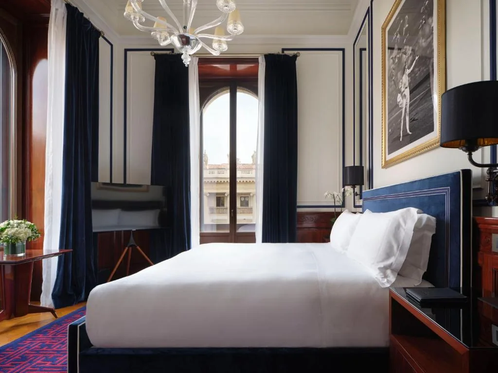 Premier Corner Room — Casa Cipriani Milano