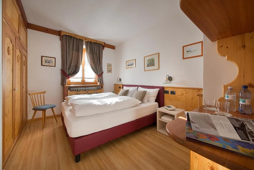 Basic Double/Twin Room — Hotel Posta