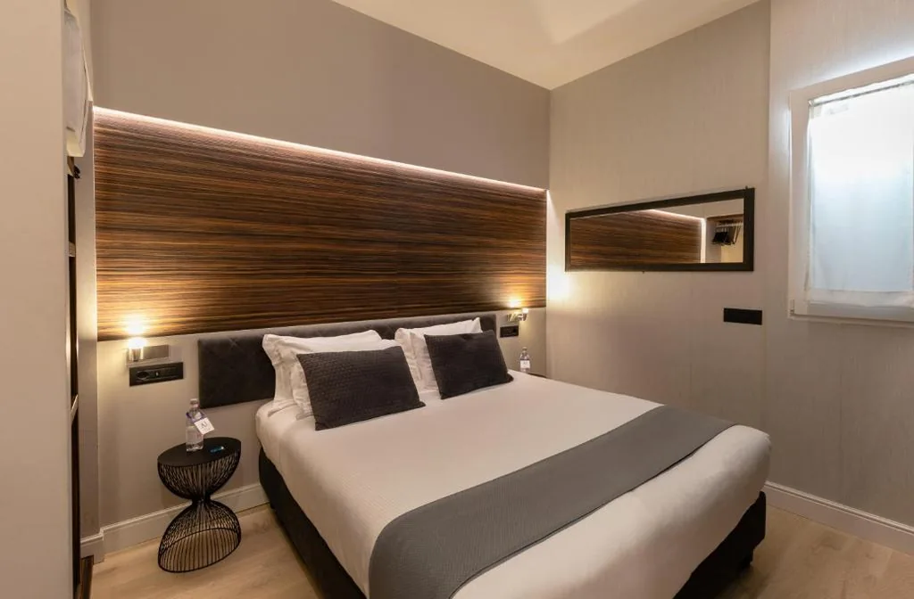 Budget Double/Twin Room — AH – Duomo Essence