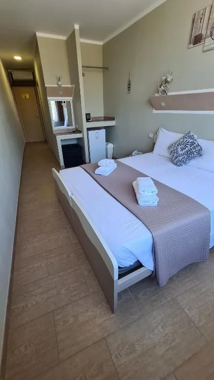 Budget Double/Twin Room — Atico Hotel