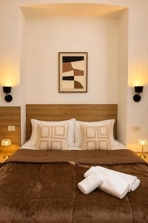 Budget Double/Twin Room — Hotel Aurelia Milano Centrale
