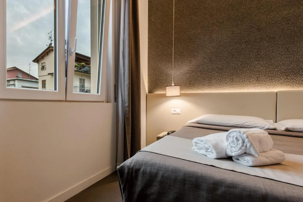 Budget Double/Twin Room — Hotel Palazzo del Garda & Spa
