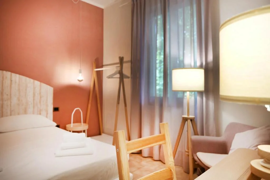 Budget Double/Twin Room — Hotel Riviera