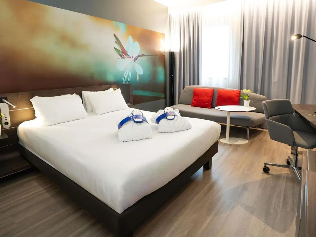 Camera Business Executive — Novotel Milano Linate Aeroporto