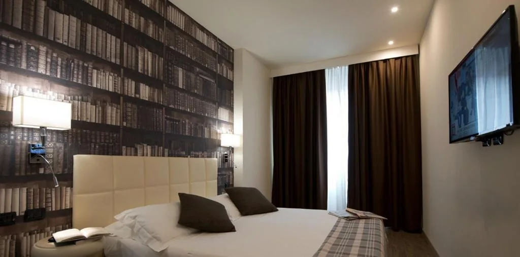 Business Double Room/Twin Room — Duomo Hotel & Apartments
