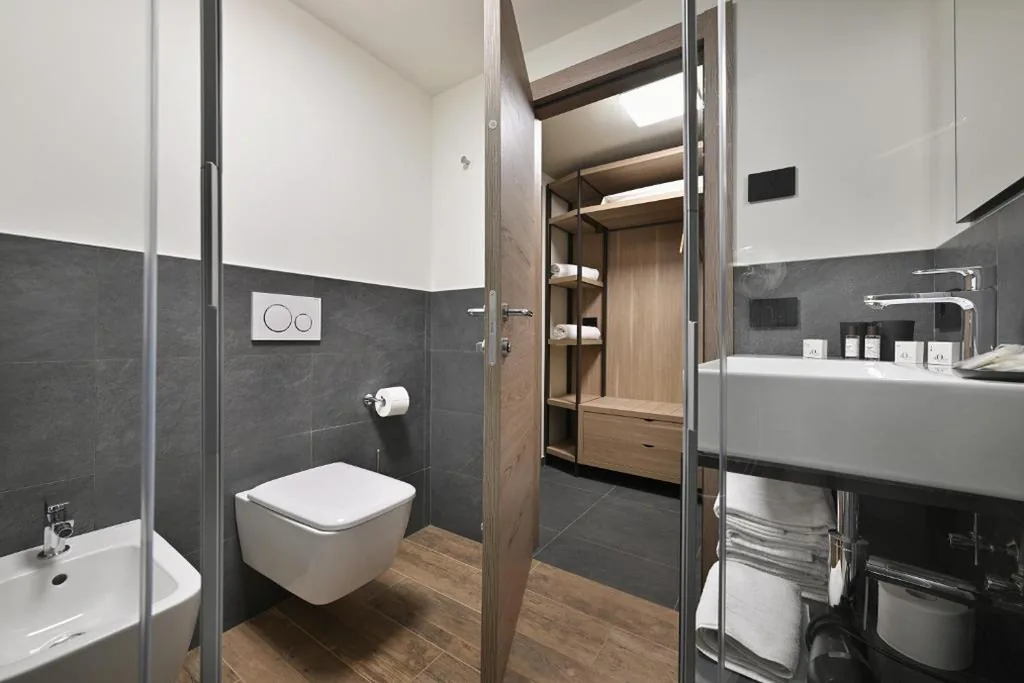 Business Double Room/Twin Room — Hotel Loredana