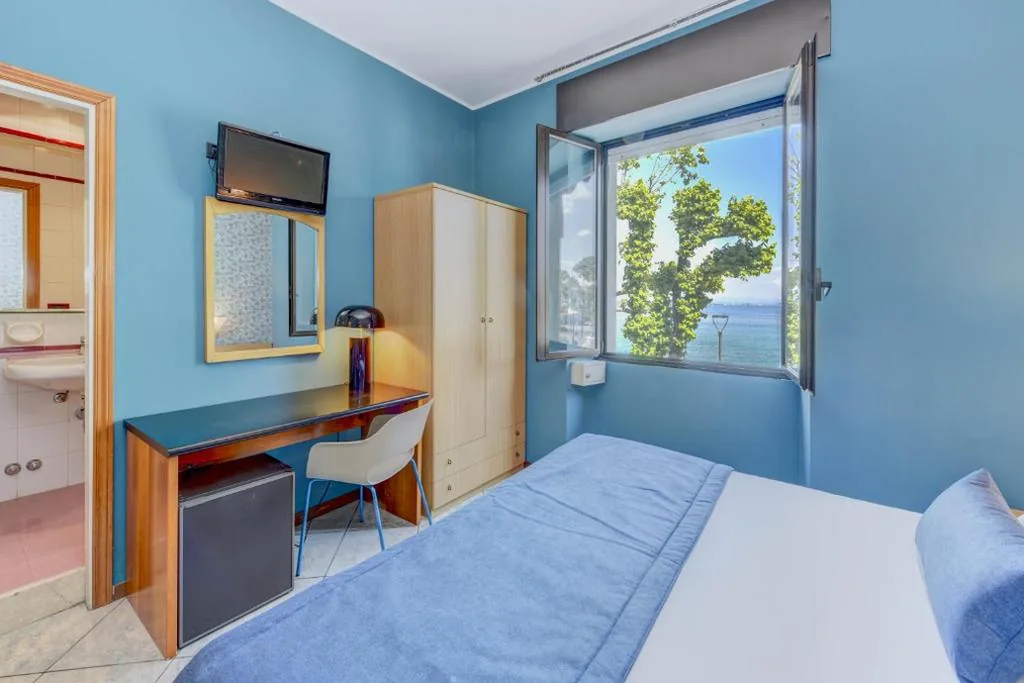 Camera Classic con Vista Lago — Hotel Aurora