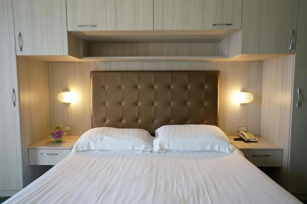 Classic Room with Mountain View — Hotel Splendid Palace