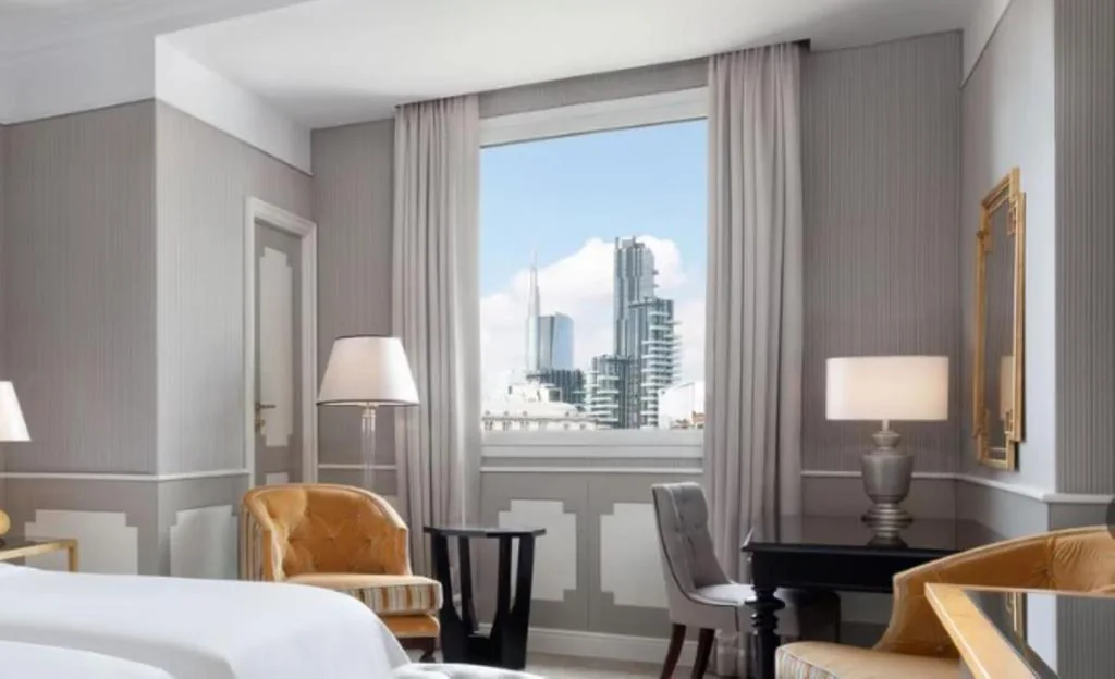 Camera Classic Doppia con Letti Singoli — The Westin Palace, Milan