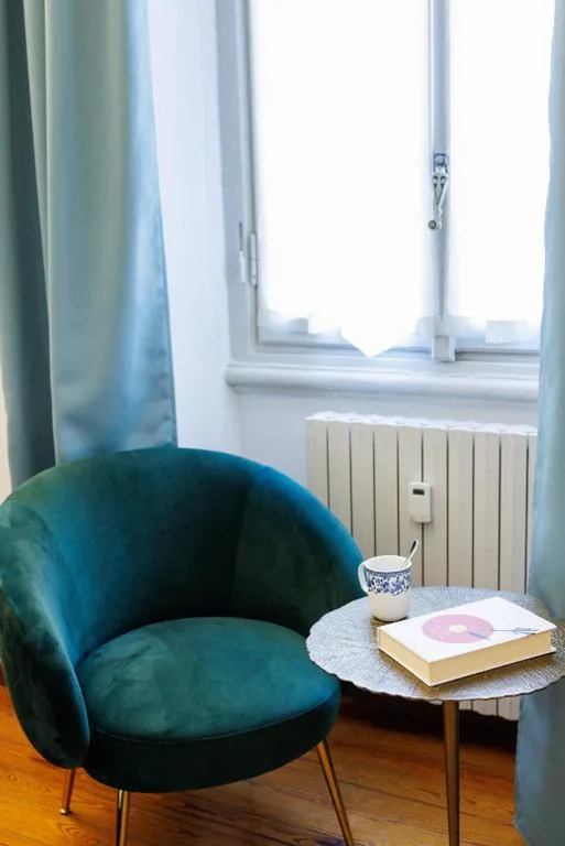 Classic Double/Twin Room — Antica Locanda Leonardo