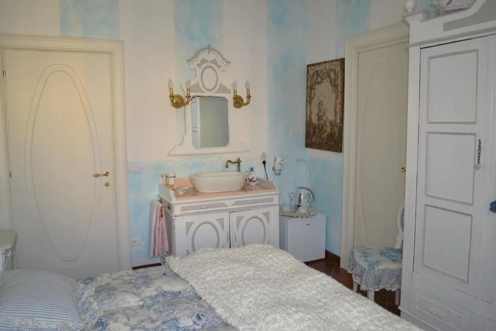 Classic Double/Twin Room — B&B La Maison degli Angeli