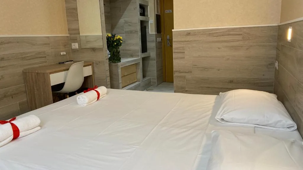Classic Double/Twin Room — Eurohotel