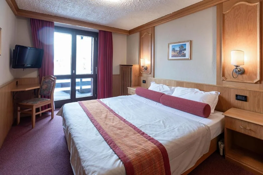 Classic Double Room/Twin Room — Hotel Intermonti