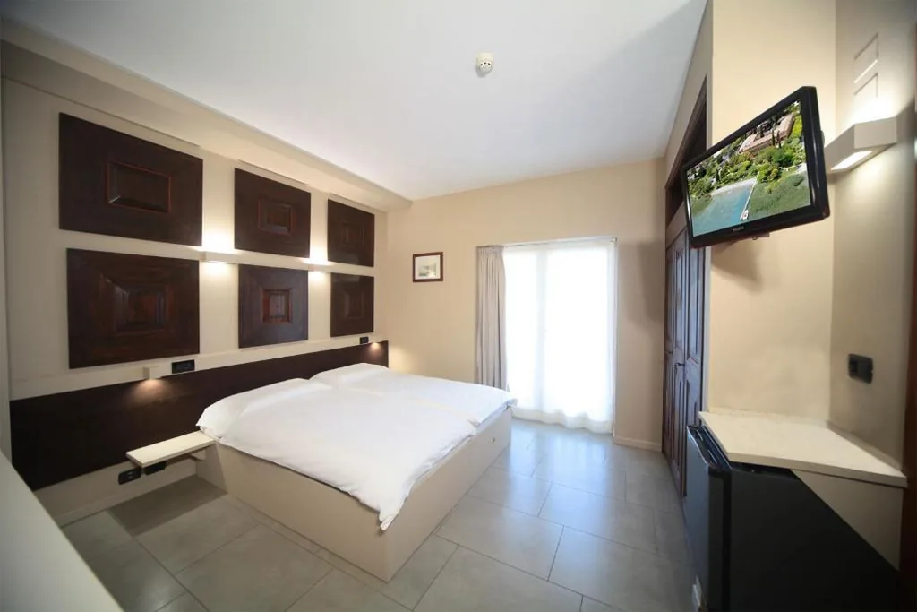 Classic Double/Twin Room — Hotel La Paül