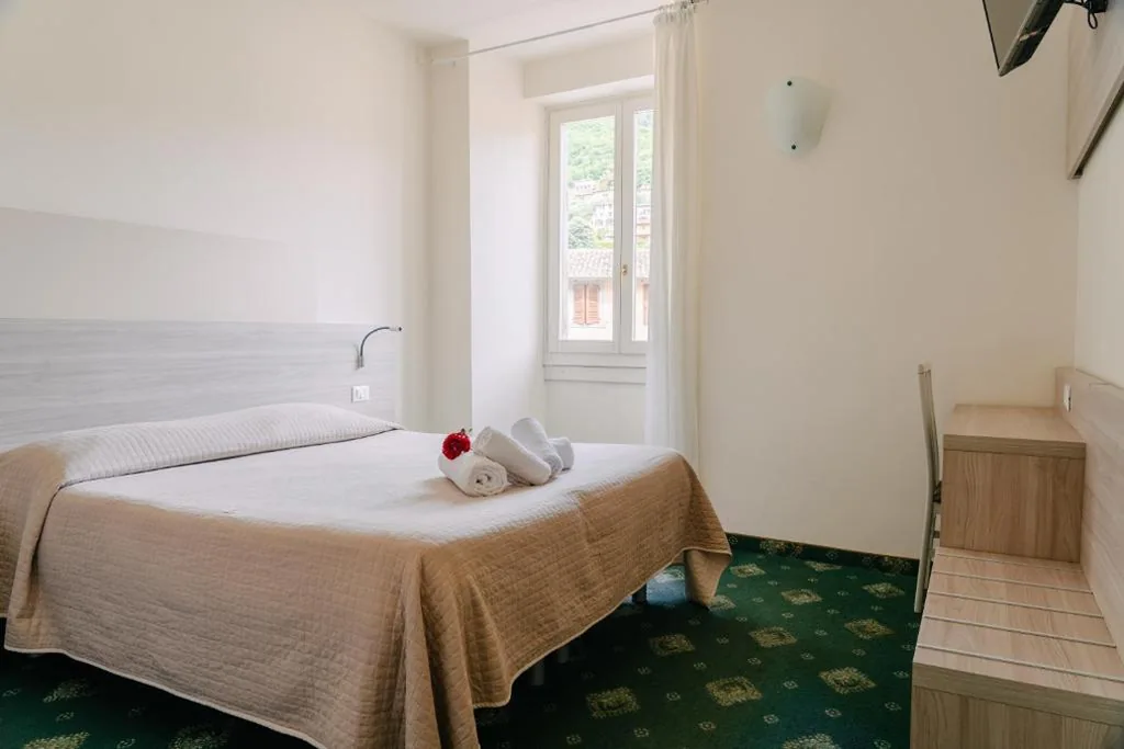 Classic Double/Twin Room — Hotel Miralago