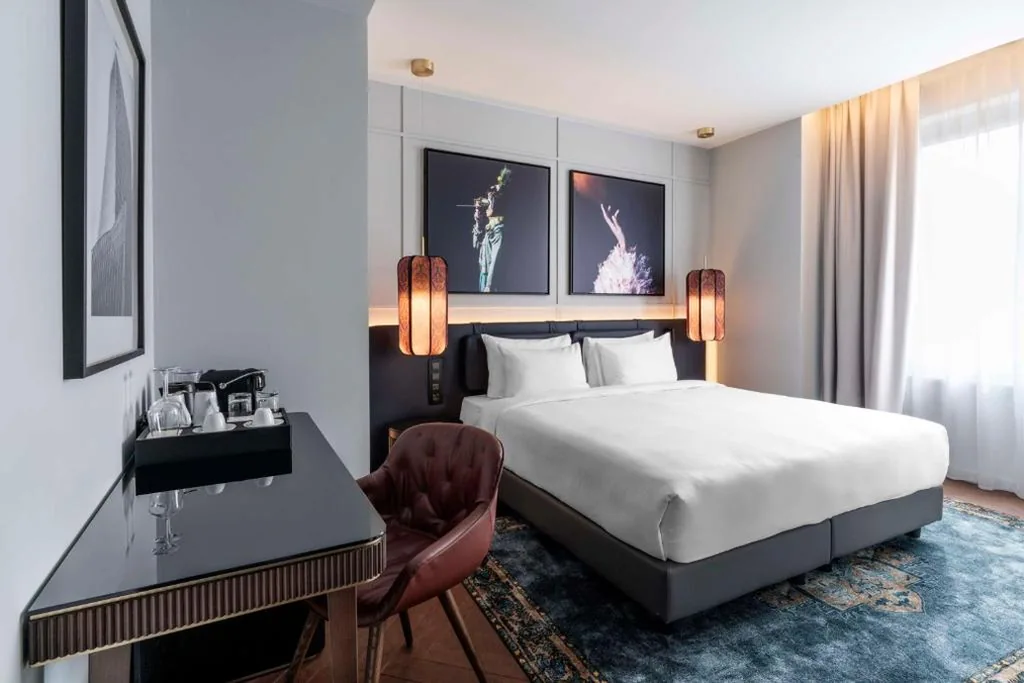 Collection Room — Radisson Collection Hotel, Santa Sofia Milan