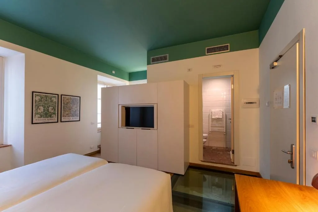 Comfort Twin Room — Art Hotel Varese