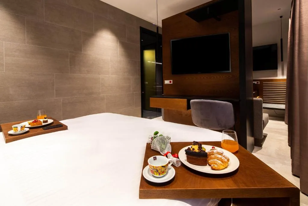 Family Comfort Room — The Corner Duomo Hotel