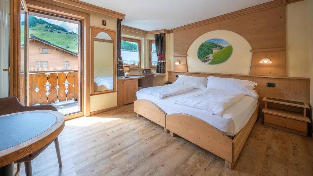 Comfort Double Room/Twin Room — Hotel Crosal