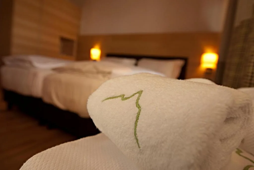 Comfort Double/Twin Room — Hotel Larice