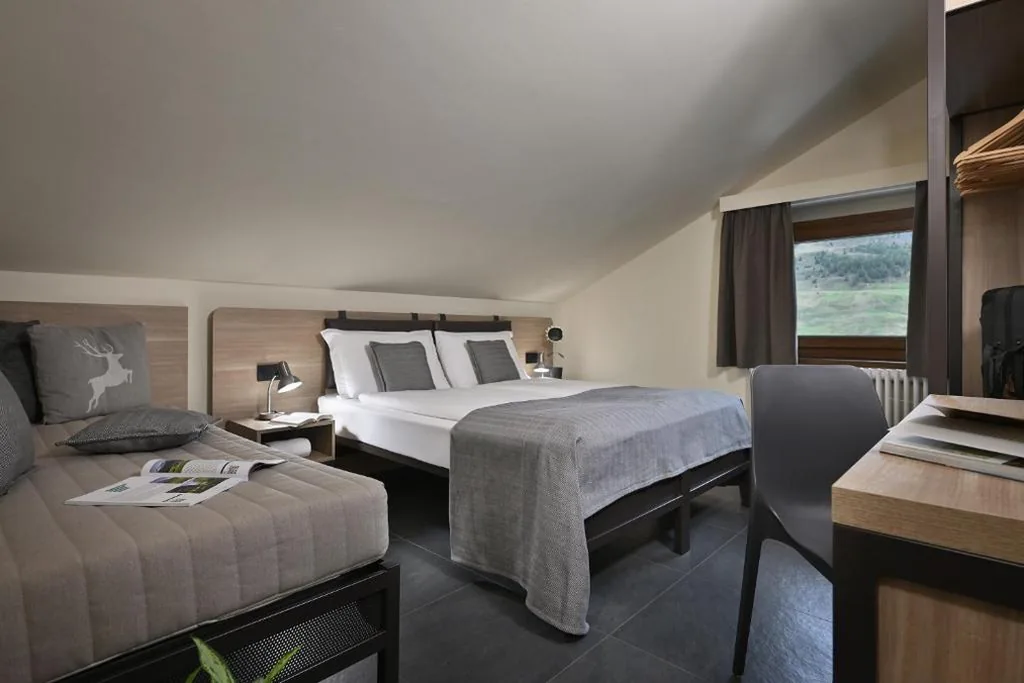 Comfort Double Room/Twin Room — Hotel Loredana