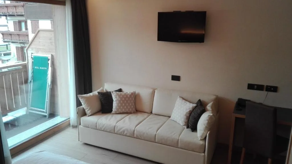 Comfort Double/Twin Room — Hotel Silvestri