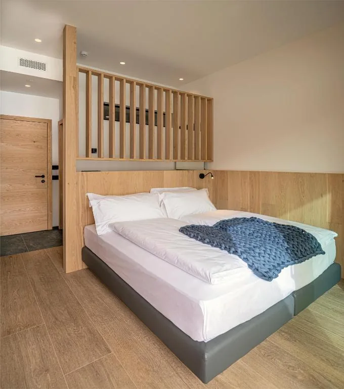 Comfort Double/Twin Room — Vetta Alpine Relax