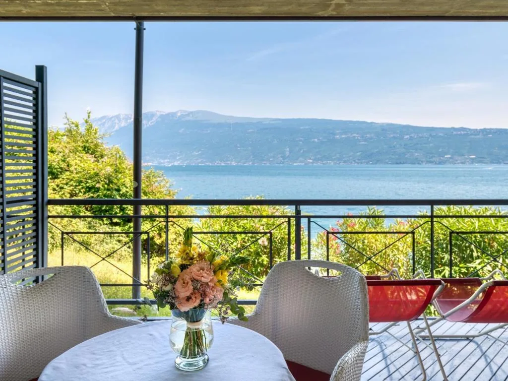 Camera Comfort Matrimoniale/Doppia con Letti Singoli — Villa Cappellina