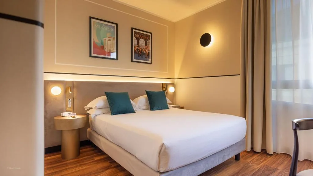 Camera Comfort Uso Singola — Hotel Canada