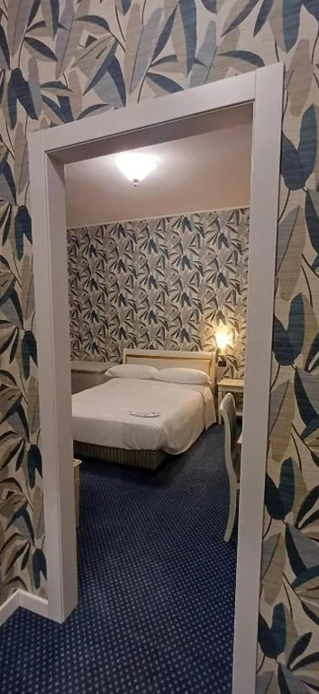 Room with 2 King-Size Beds — BF SUITE Foresteria Bellusci