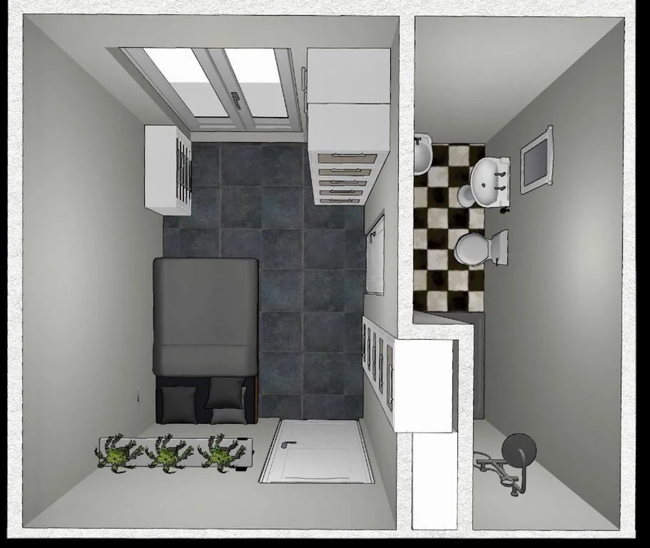 CAMERA con BAGNO PRIVATO 02 — foto 6